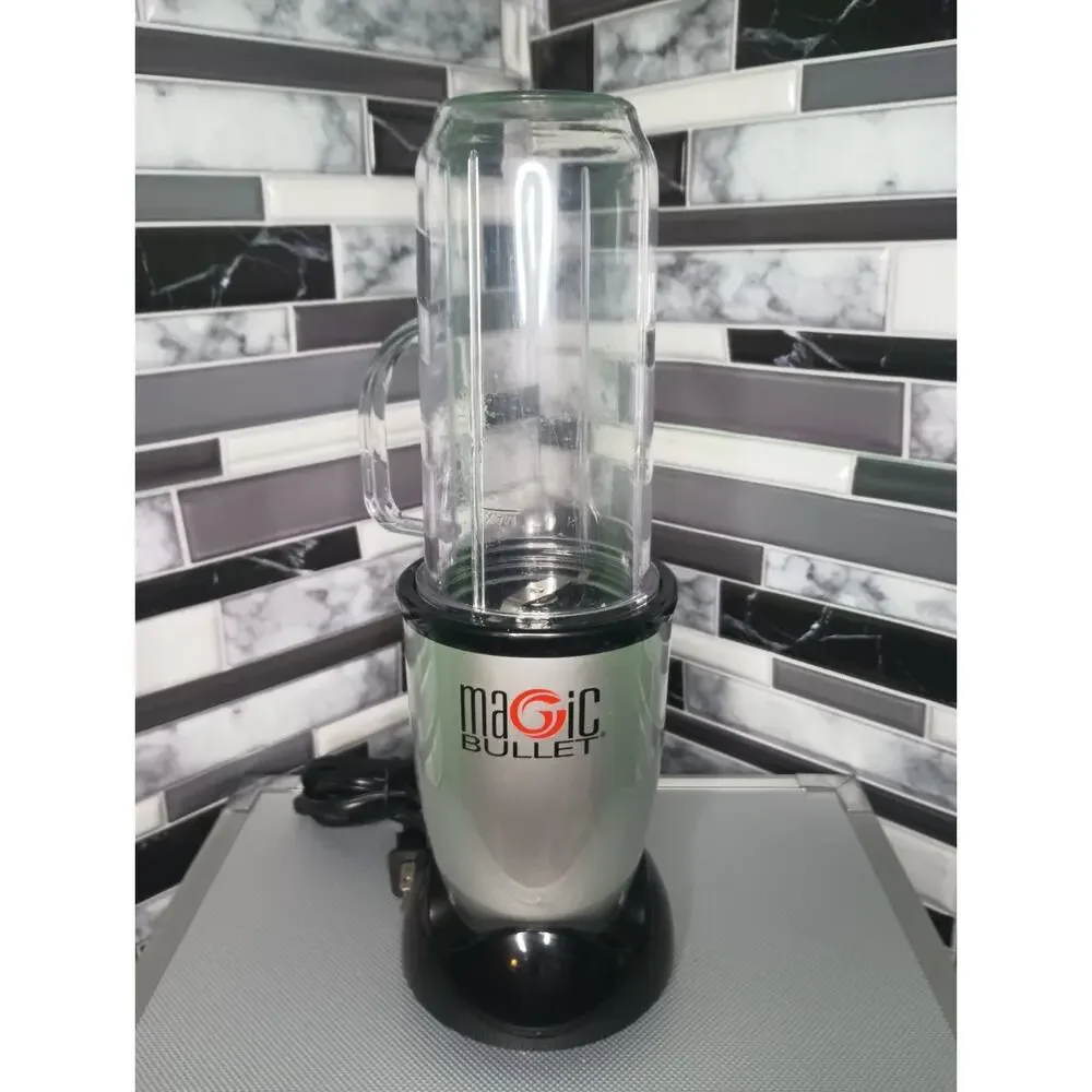 Magic Bullet magic bullet